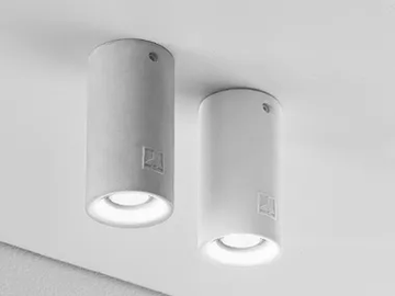 NADIR 12 - Ceiling spotlight by Aldo Bernardi - view 2